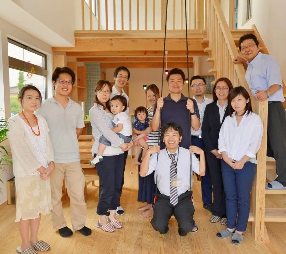 株式会社ライクスホームの皆さま